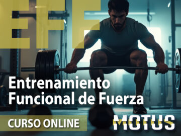 Entrenamiento Funcional de Fuerza