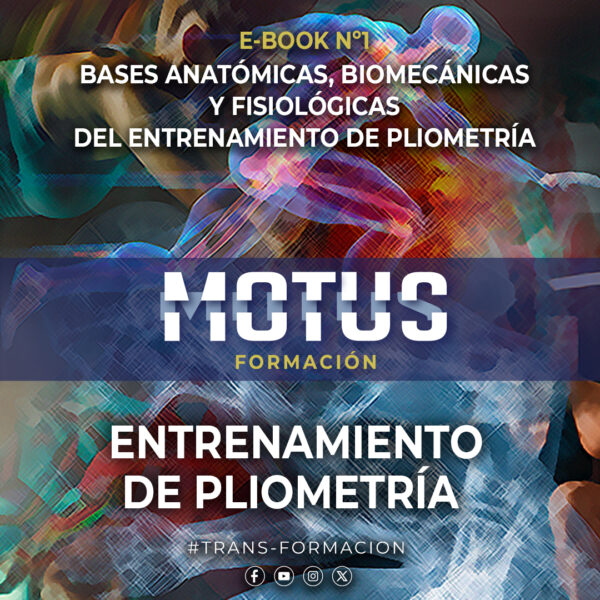 E-Book: Pliometría Nº 1