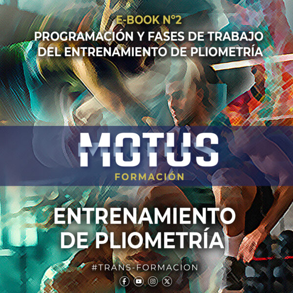 E-Book: Pliometría Nº 2